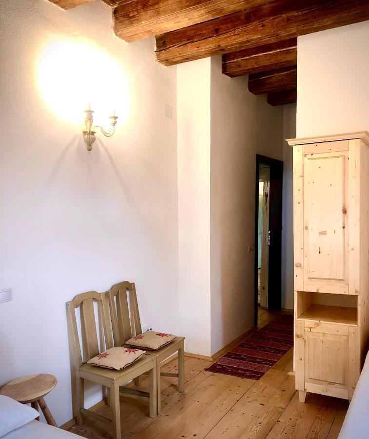 Hotel Casa Eva Wagner - Biertan Esterno foto