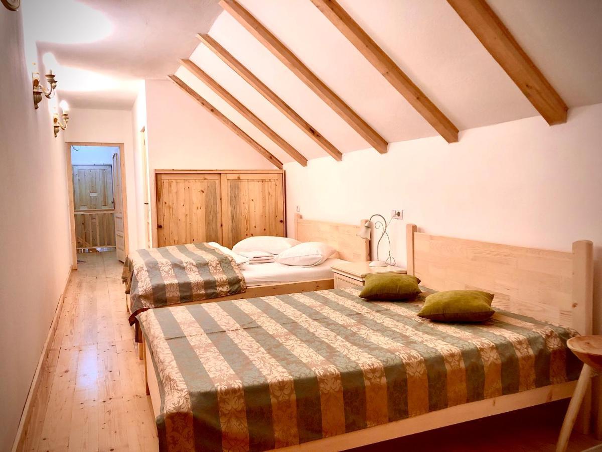 Hotel Casa Eva Wagner - Biertan Esterno foto