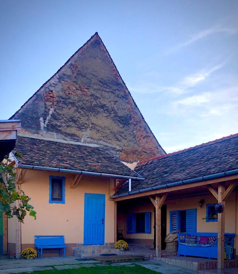 Hotel Casa Eva Wagner - Biertan Esterno foto