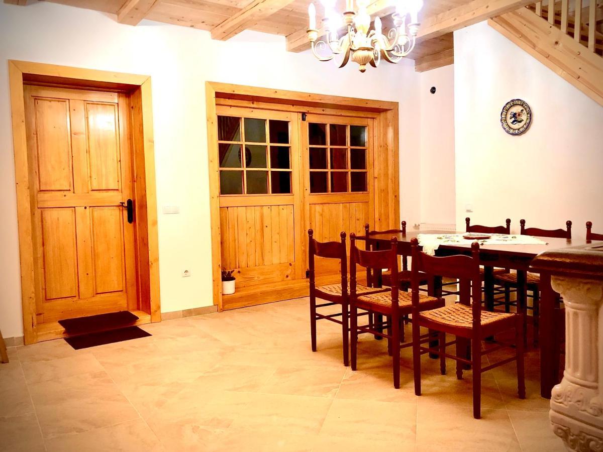 Hotel Casa Eva Wagner - Biertan Esterno foto