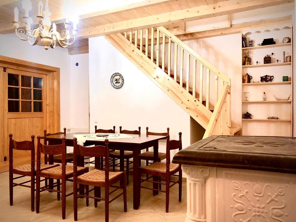 Hotel Casa Eva Wagner - Biertan Esterno foto