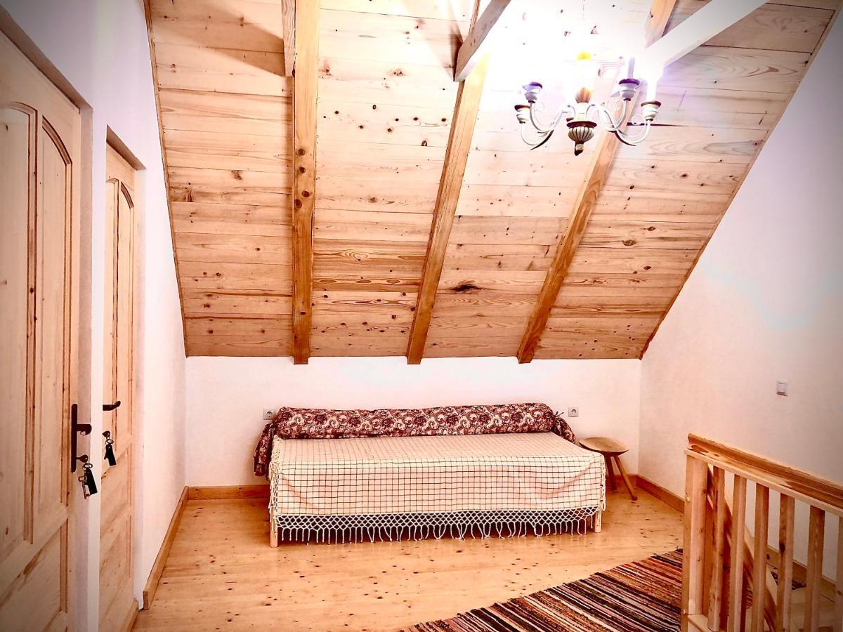 Hotel Casa Eva Wagner - Biertan Esterno foto