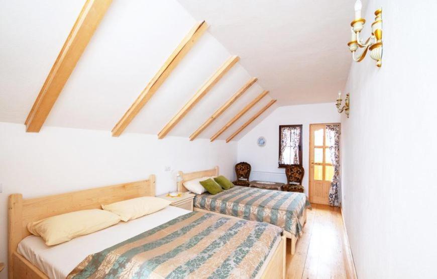 Hotel Casa Eva Wagner - Biertan Esterno foto