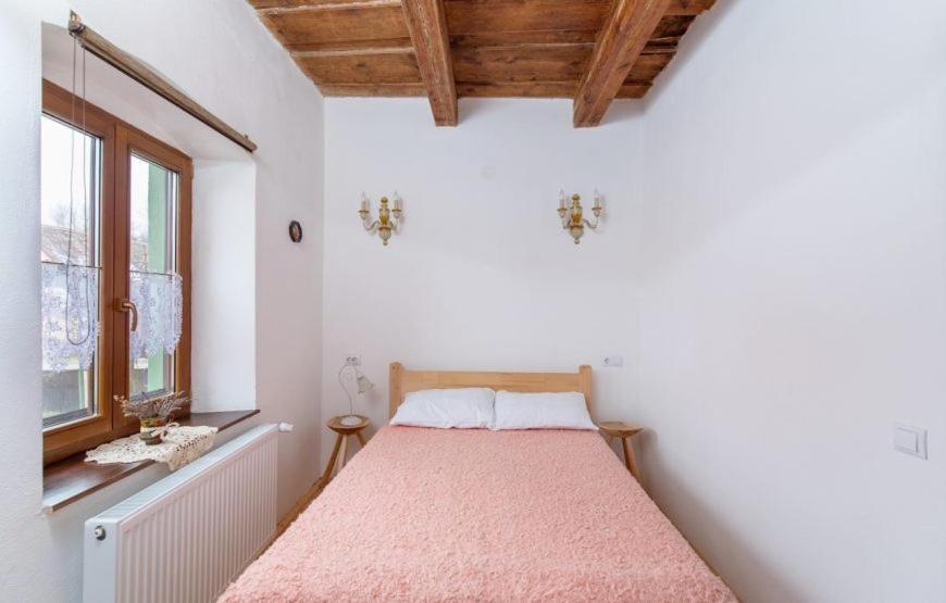 Hotel Casa Eva Wagner - Biertan Esterno foto