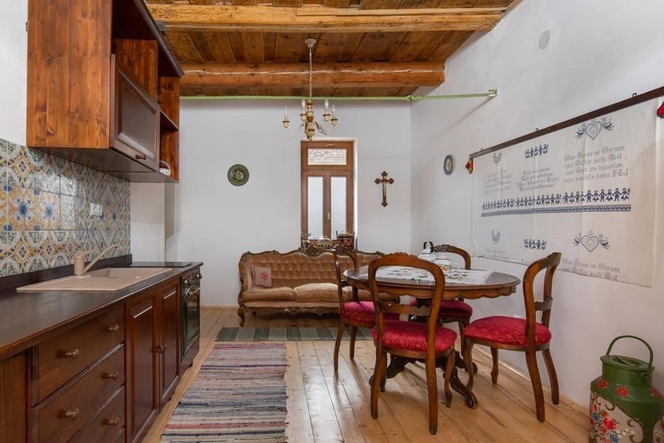 Hotel Casa Eva Wagner - Biertan Esterno foto