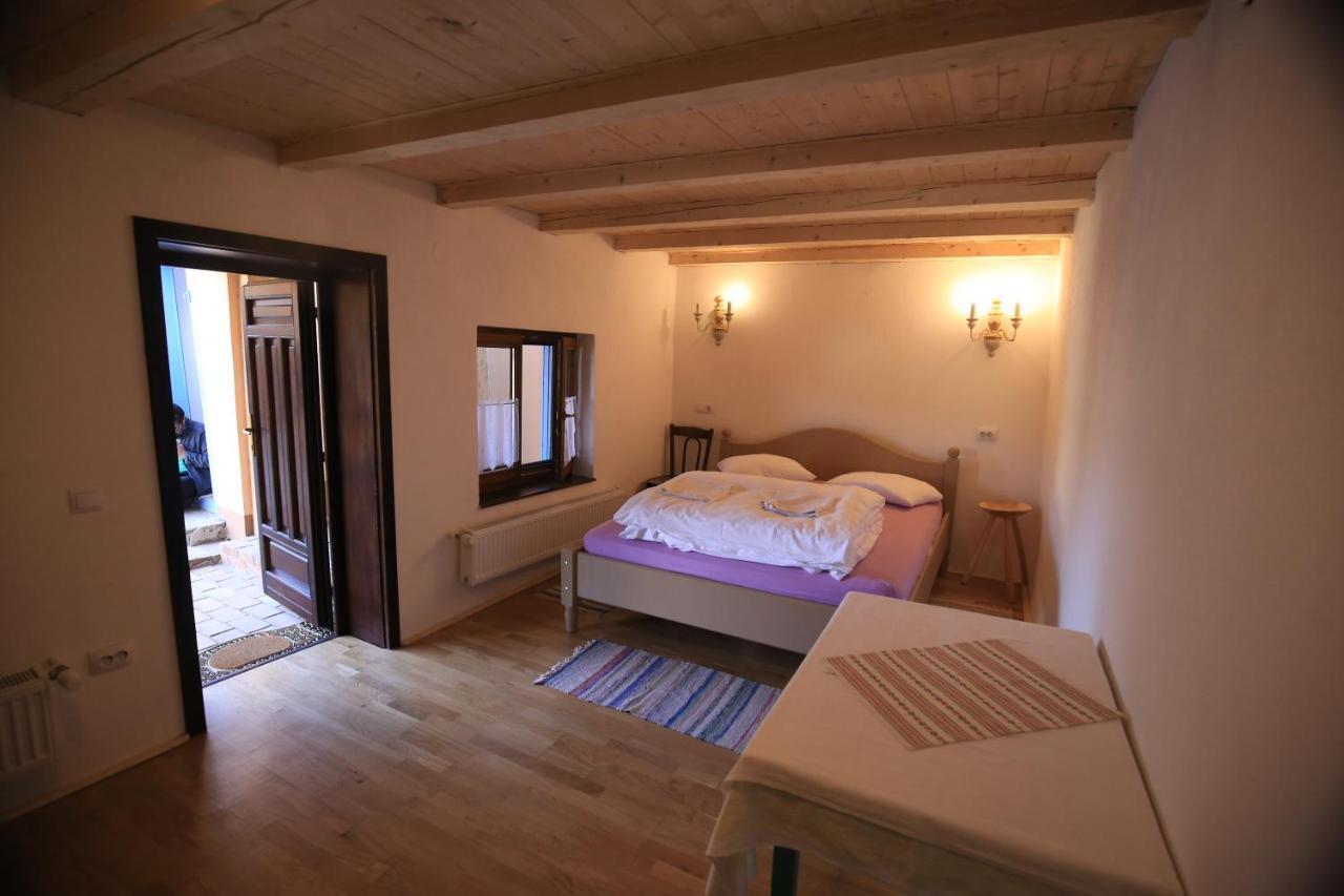 Hotel Casa Eva Wagner - Biertan Esterno foto