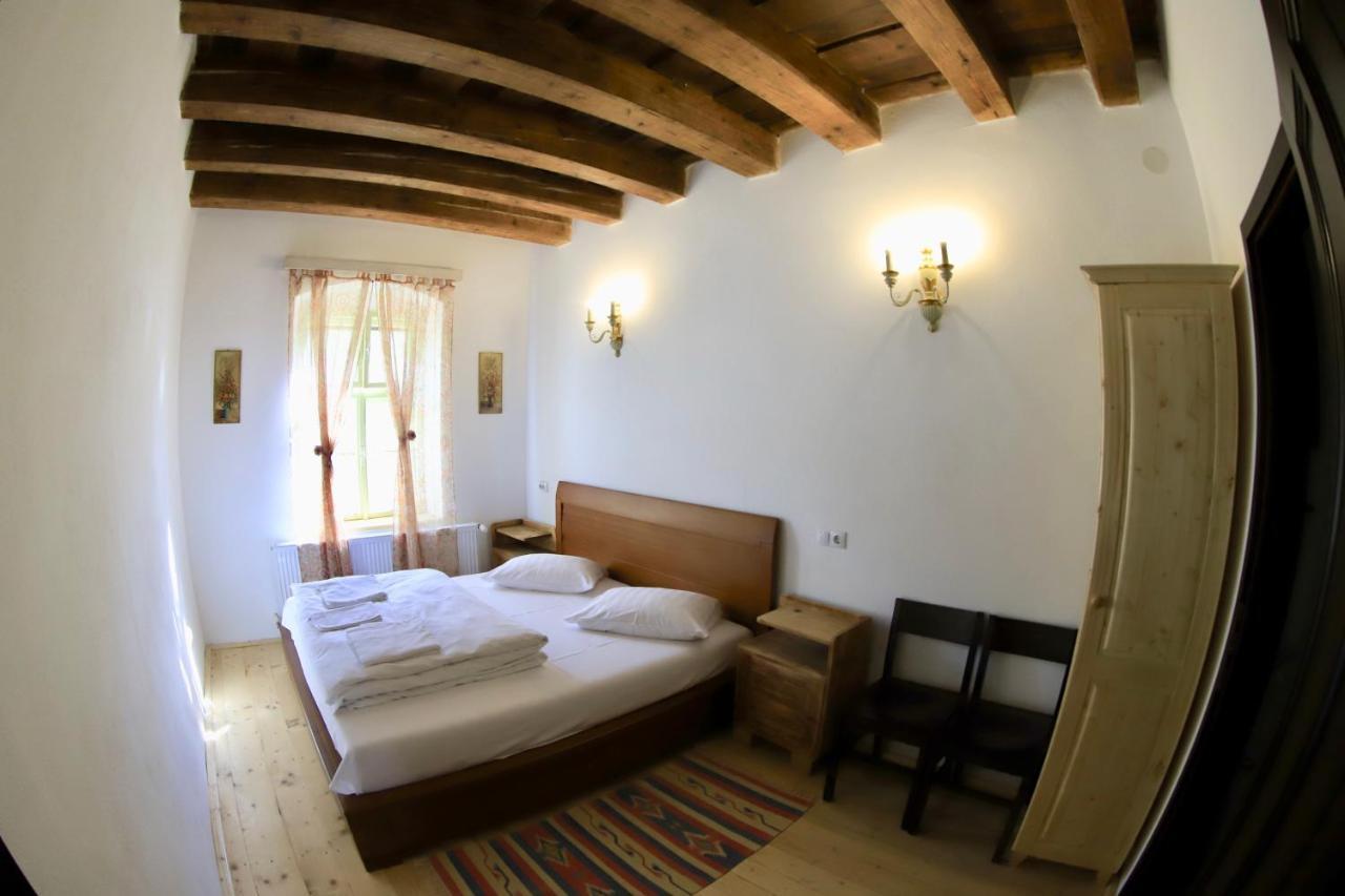 Hotel Casa Eva Wagner - Biertan Esterno foto