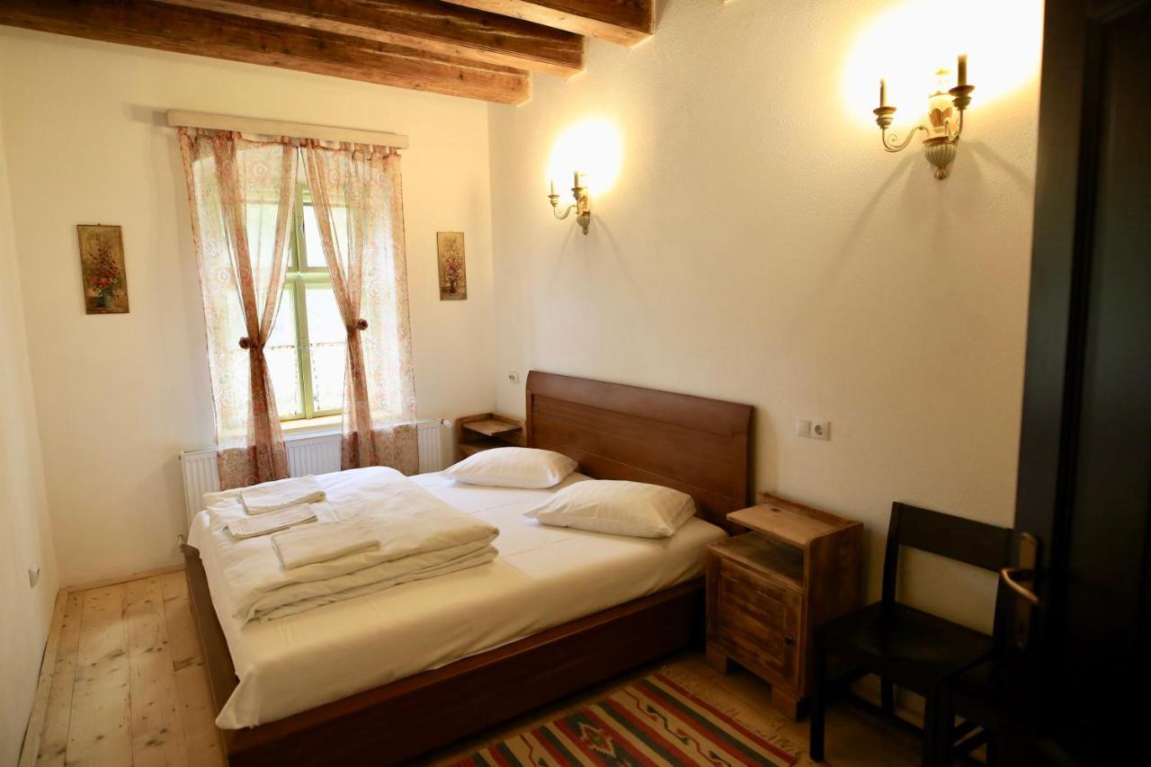 Hotel Casa Eva Wagner - Biertan Esterno foto