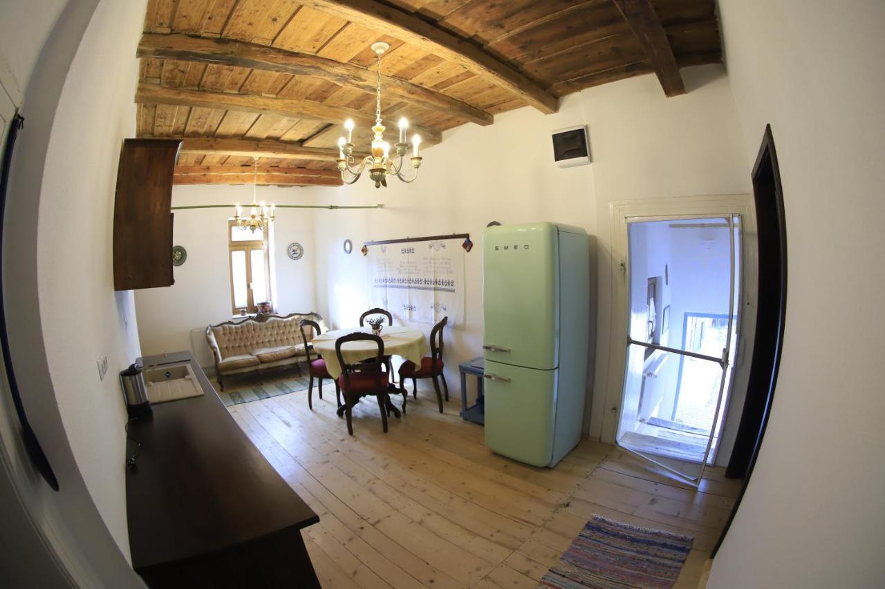 Hotel Casa Eva Wagner - Biertan Esterno foto